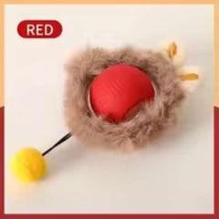 Huitich A - Express Interactive Rolling Ball Toy for Pets - Mumzar