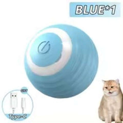 Huitich A - Express Interactive Rolling Ball Toy for Pets - Mumzar