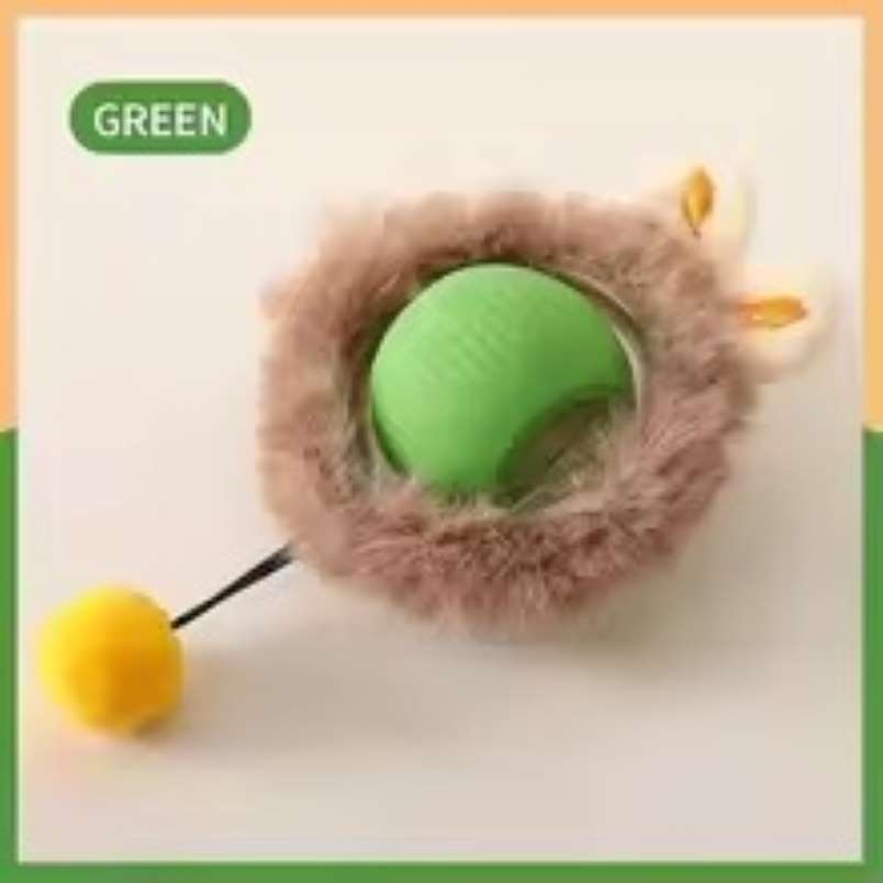 Huitich A - Express Interactive Rolling Ball Toy for Pets - Mumzar