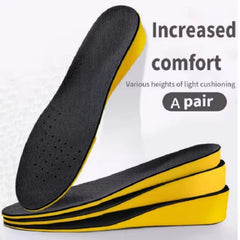 Huitich A - Express Invisible Height Increase Insoles with Comfort - Mumzar