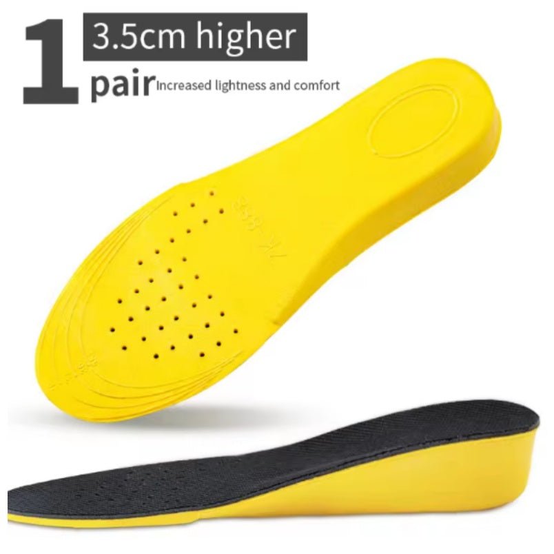 Huitich A - Express Invisible Height Increase Insoles with Comfort - Mumzar