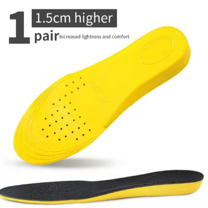 Huitich A - Express Invisible Height Increase Insoles with Comfort - Mumzar