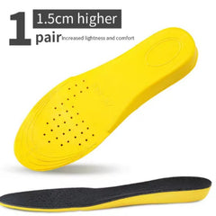 Huitich A - Express Invisible Height Increase Insoles with Comfort - Mumzar