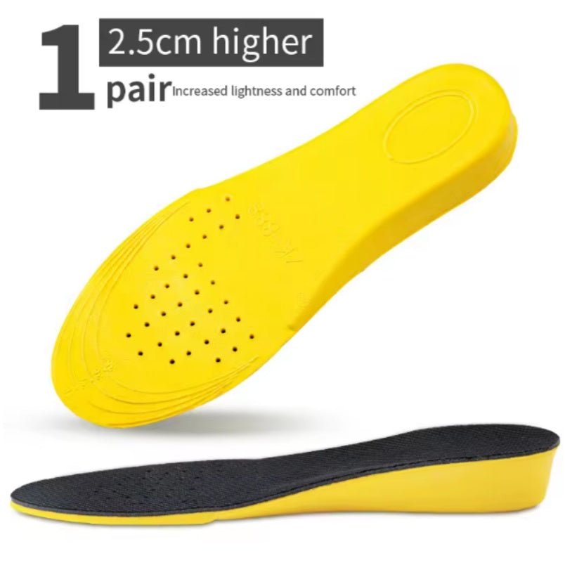 Huitich A - Express Invisible Height Increase Insoles with Comfort - Mumzar