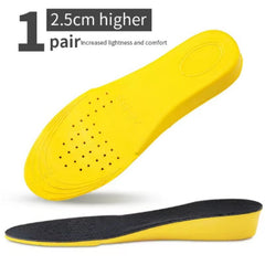 Huitich A - Express Invisible Height Increase Insoles with Comfort - Mumzar