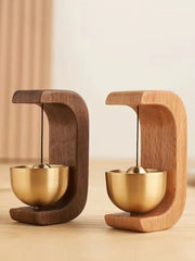 Huitich A - Express Japanese Wooden Wind Chime Doorbell - Mumzar