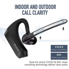 Huitich A - Express K21 Bluetooth Headset UAE Wireless Earphones - Mumzar