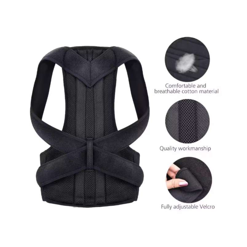 Huitich A - Express Kids Adjustable Posture Corrector - Mumzar