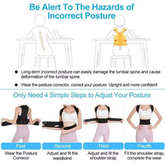 Huitich A - Express Kids Adjustable Posture Corrector - Mumzar