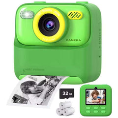 Huitich A - Express Kids Instant Camera with Printer - Mumzar