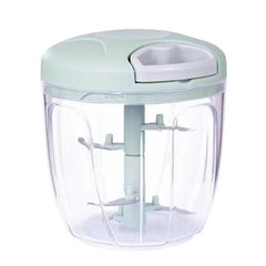 Huitich A - Express Kitchen Accessories Chopper with Pull Cord 900ML - Mumzar