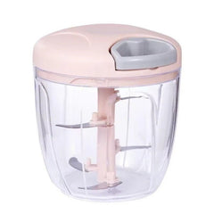Huitich A - Express Kitchen Accessories Chopper with Pull Cord 900ML - Mumzar