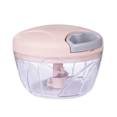 Huitich A - Express Kitchen Accessories Chopper with Pull Cord 900ML - Mumzar