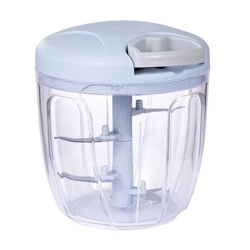Huitich A - Express Kitchen Accessories Chopper with Pull Cord 900ML - Mumzar