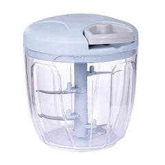 Huitich A - Express Kitchen Accessories Chopper with Pull Cord 900ML - Mumzar