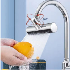 Huitich A - Express Kitchen Faucet Nozzle with 3 Modes - Mumzar