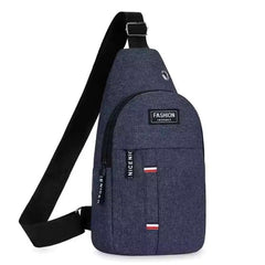 Huitich A - Express Large Capacity Crossbody Bag for Men - Mumzar