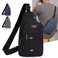 Huitich A - Express Large Capacity Crossbody Bag for Men - Mumzar