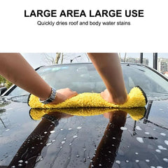 Huitich A - Express Large Car Cleaning Towel 40x80cm Microfiber - Mumzar