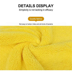 Huitich A - Express Large Car Cleaning Towel 40x80cm Microfiber - Mumzar