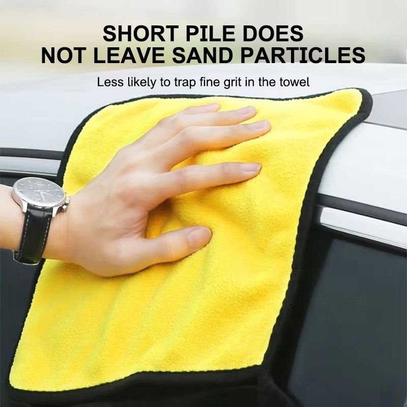 Huitich A - Express Large Car Cleaning Towel 40x80cm Microfiber - Mumzar