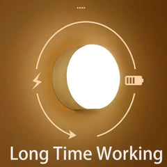 Huitich A - Express LED Smart Night Lamp with Sensor - Mumzar