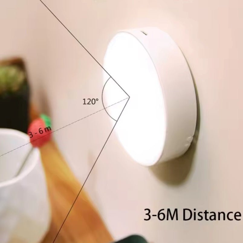 Huitich A - Express LED Smart Night Lamp with Sensor - Mumzar