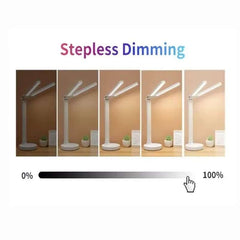 Huitich A - Express LED Study Lamp for Students with Dimmable Light - Mumzar