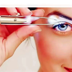 Huitich A - Express LED Tweezer for Eyebrow Shaping - Mumzar