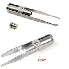 Huitich A - Express LED Tweezer for Eyebrow Shaping - Mumzar
