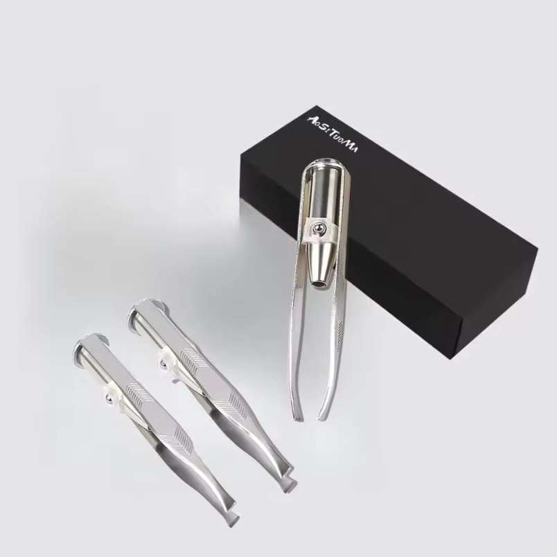 Huitich A - Express LED Tweezer for Eyebrow Shaping - Mumzar