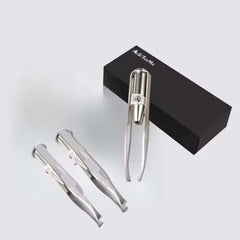 Huitich A - Express LED Tweezer for Eyebrow Shaping - Mumzar