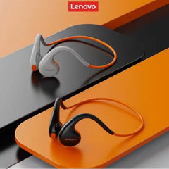 Huitich A - Express Lenovo Bone Conduction Headphones Wireless Bluetooth - Mumzar