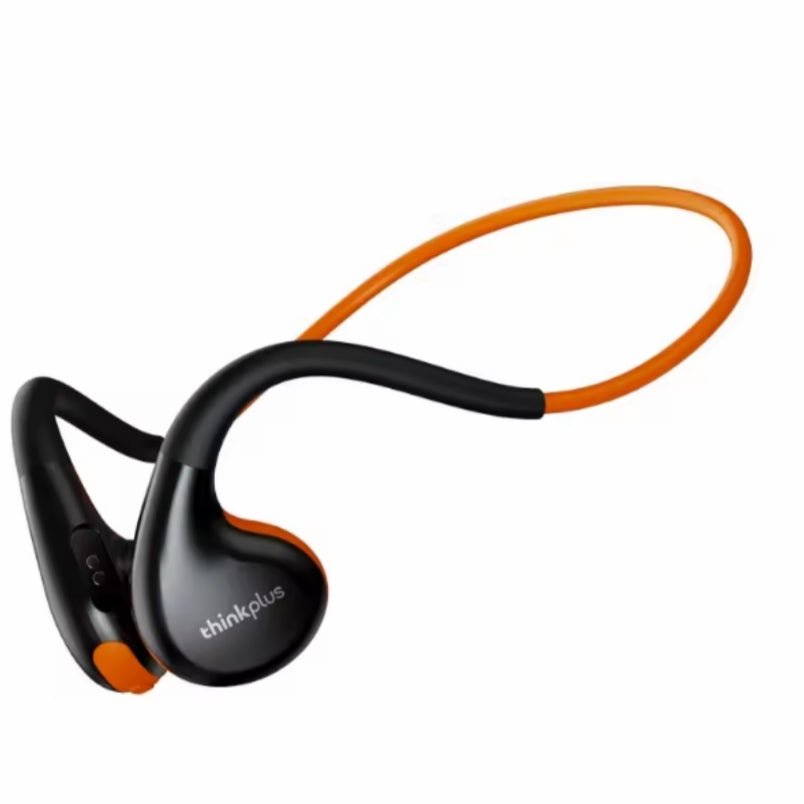 Huitich A - Express Lenovo Bone Conduction Headphones Wireless Bluetooth - Mumzar