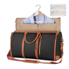 Huitich A - Express Lightweight Foldable Duffel Bag - Mumzar