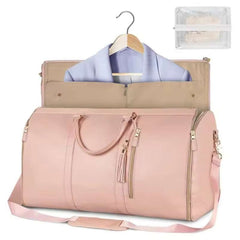 Huitich A - Express Lightweight Foldable Duffel Bag - Mumzar