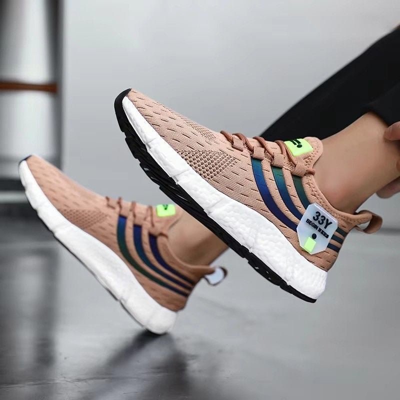 Huitich A - Express Lightweight Mesh Running Shoes for Men - Mumzar