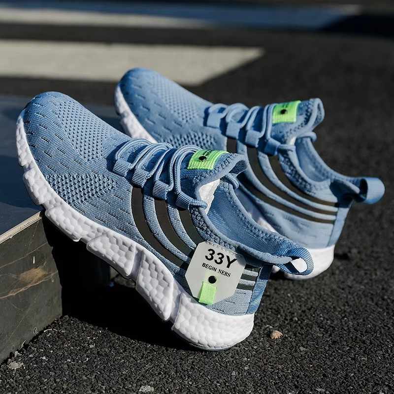 Huitich A - Express Lightweight Mesh Running Shoes for Men - Mumzar