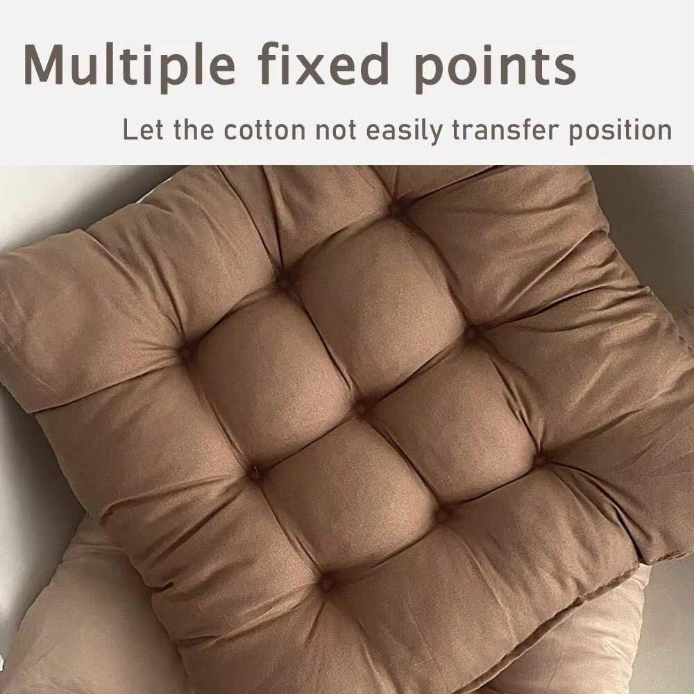 Huitich A - Express Linen Cushion Seat Pad for Chairs - Mumzar