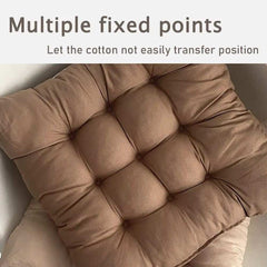 Huitich A - Express Linen Cushion Seat Pad for Chairs - Mumzar