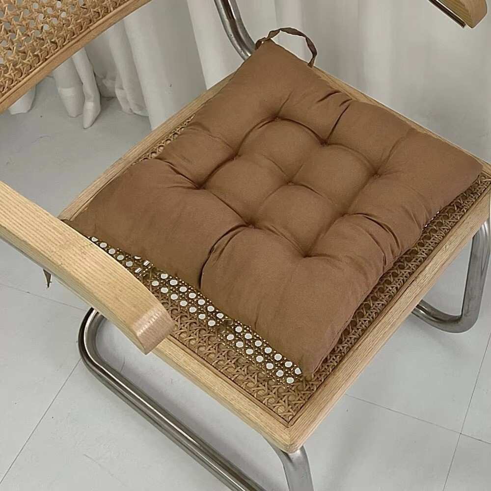 Huitich A - Express Linen Cushion Seat Pad for Chairs - Mumzar