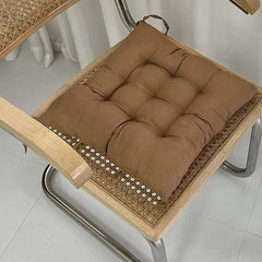 Huitich A - Express Linen Cushion Seat Pad for Chairs - Mumzar