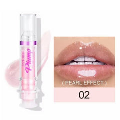 Huitich A - Express Lip Plumping Gloss Booster 05 Pink - Mumzar