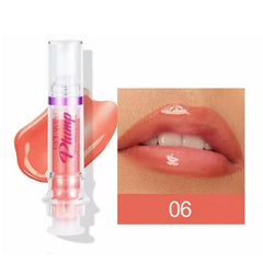 Huitich A - Express Lip Plumping Gloss Booster 05 Pink - Mumzar
