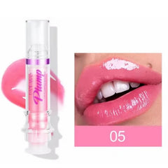 Huitich A - Express Lip Plumping Gloss Booster 05 Pink - Mumzar