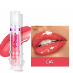 Huitich A - Express Lip Plumping Gloss Booster 05 Pink - Mumzar