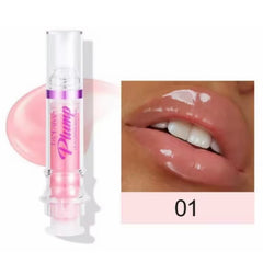 Huitich A - Express Lip Plumping Gloss Booster 05 Pink - Mumzar