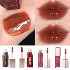 Huitich A - Express Long - Lasting Glossy Makeup Lip Glosses - Mumzar
