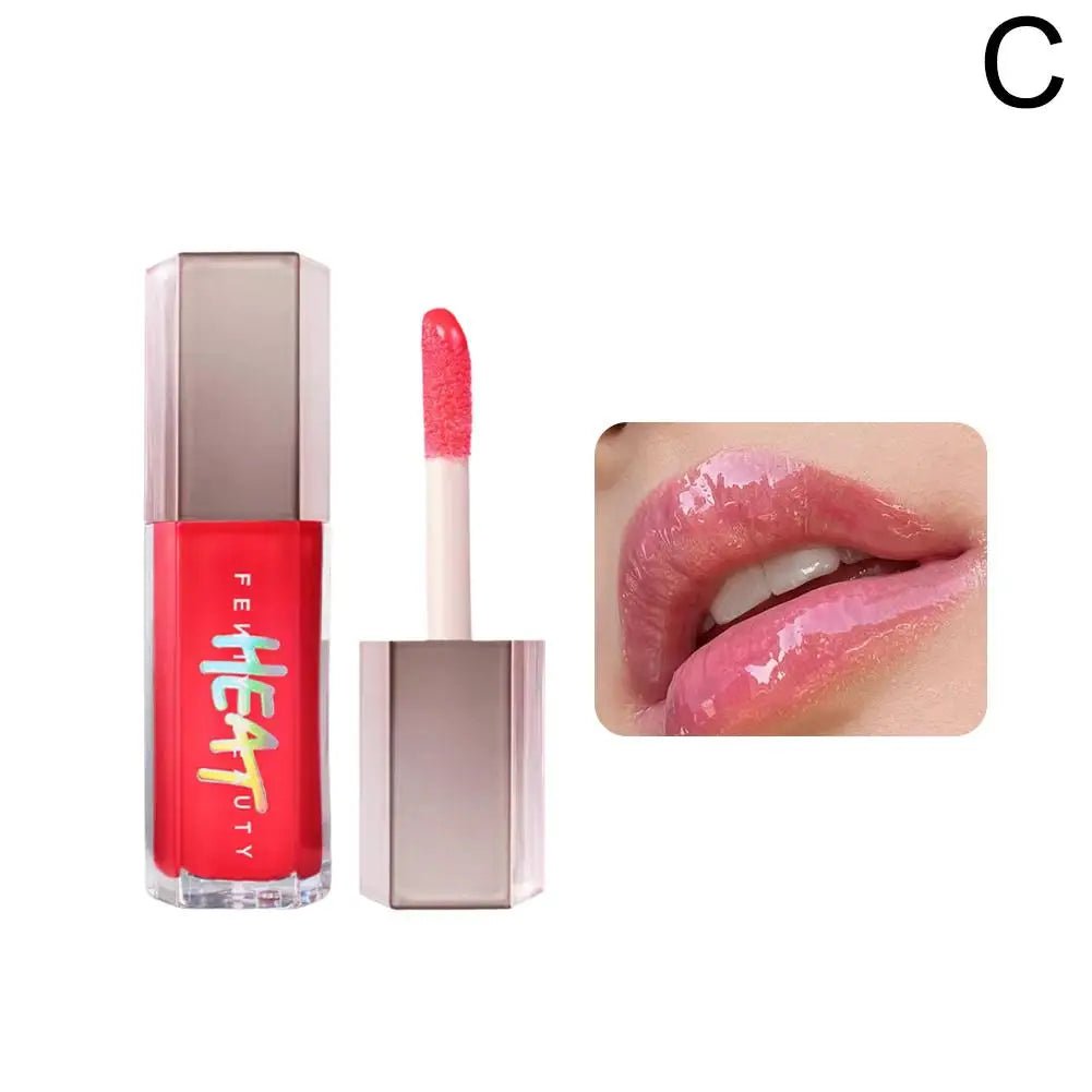 Huitich A - Express Long - Lasting Glossy Makeup Lip Glosses - Mumzar