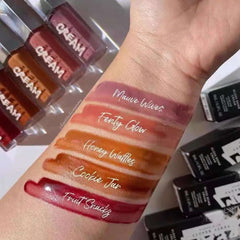 Huitich A - Express Long - Lasting Glossy Makeup Lip Glosses - Mumzar